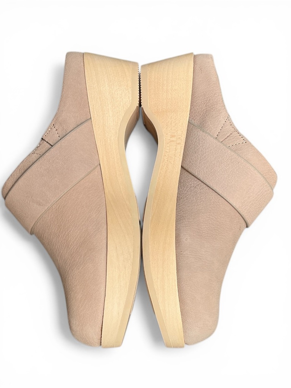 Gentle Souls Henley Mushroom Tan Clogs Kenneth Cole Shoes